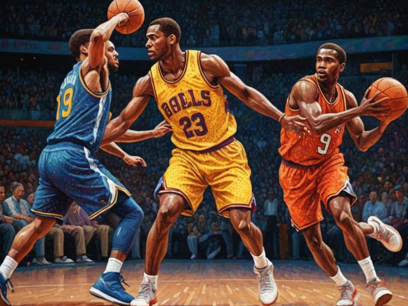 大姚CBA最后一战02年姚明45分vs刘玉栋49分集锦！